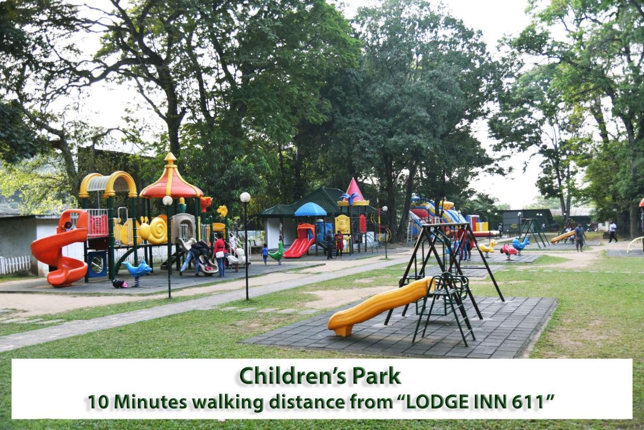 קנדי Lodge In 611 מראה חיצוני תמונה